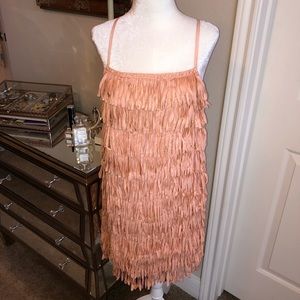 Coral Never Been Worn Dress
